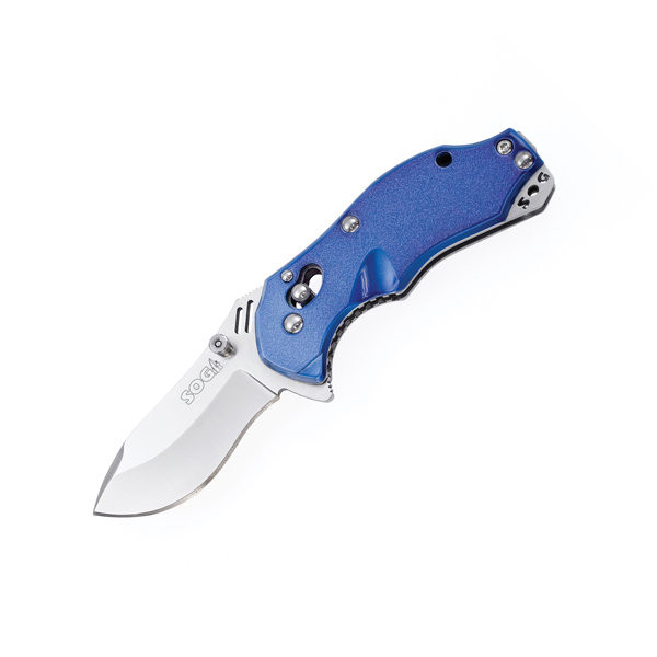 SOG Nůž Sog Bluto (Blue Handle)