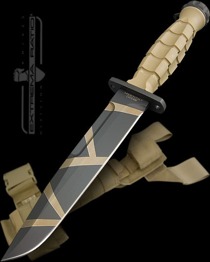 Extrema Ratio Nůž Extrema Ratio MK2.1 Desert Warfare