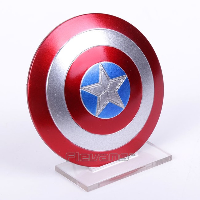 Marvel Dekorace Štít Kapitána Amerika