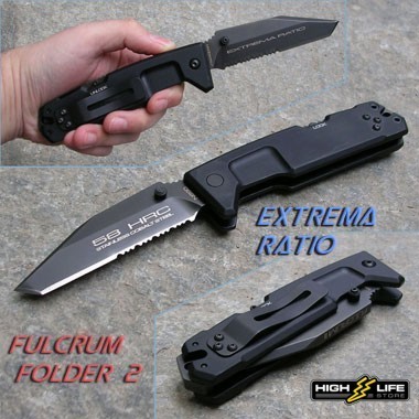 Extrema Ratio Nůž Extrema Ratio Fulcrum II T
