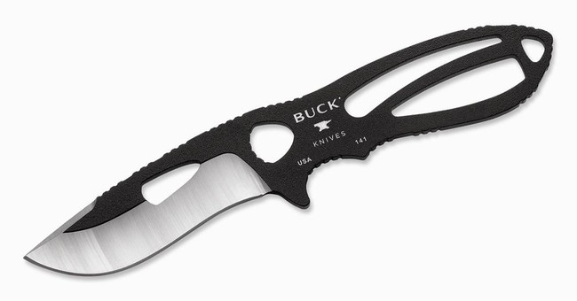 Buck Nůž Buck PakLite Large Skinner černý