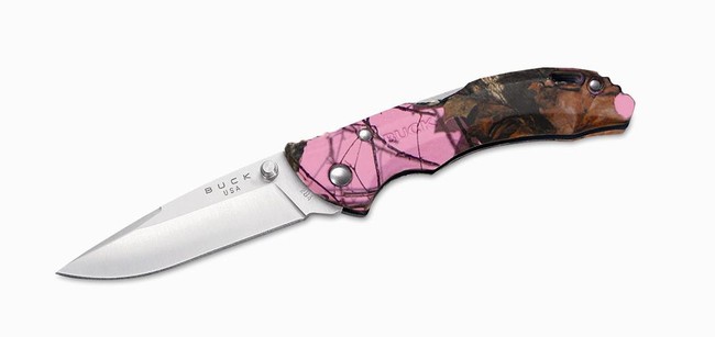 Buck Nůž Buck 284 Bantam Pink