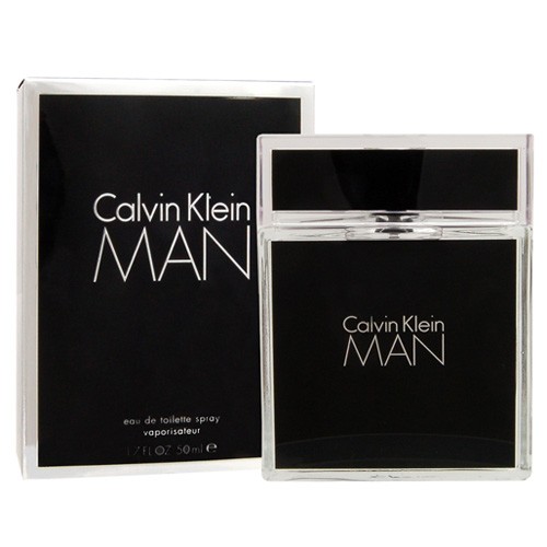 Calvin Klein Toaletní voda Calvin Klein Calvin Klein Man, 50 ml