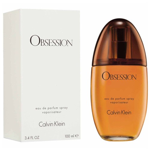 Calvin Klein Parfémová voda Calvin Klein Obsession, 100 ml