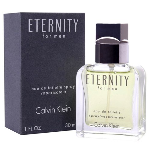 Calvin Klein Toaletní voda Calvin Klein Eternity For Men, 30 ml