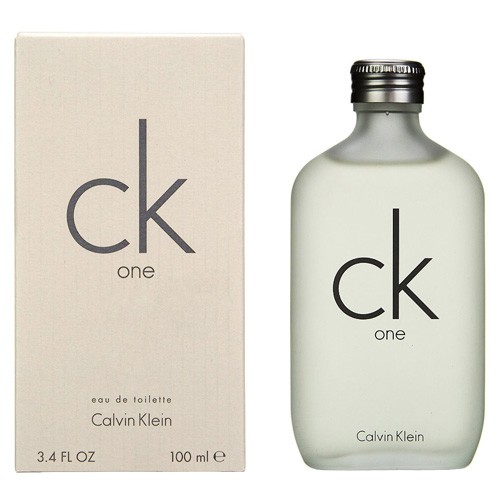 Calvin Klein Toaletní voda Calvin Klein CK One, 100 ml