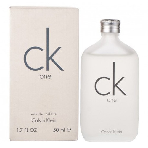 Calvin Klein Toaletní voda Calvin Klein CK One, 50 ml