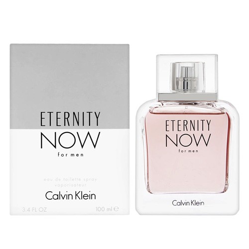 Calvin Klein Toaletní voda Calvin Klein Eternity Now for Men, 100 ml
