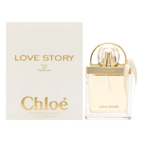 Chloé Parfémová voda Chloé Love Story, 50 ml