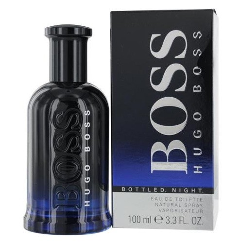 Hugo Boss Toaletní voda Hugo Boss Boss Bottled Night, 100 ml