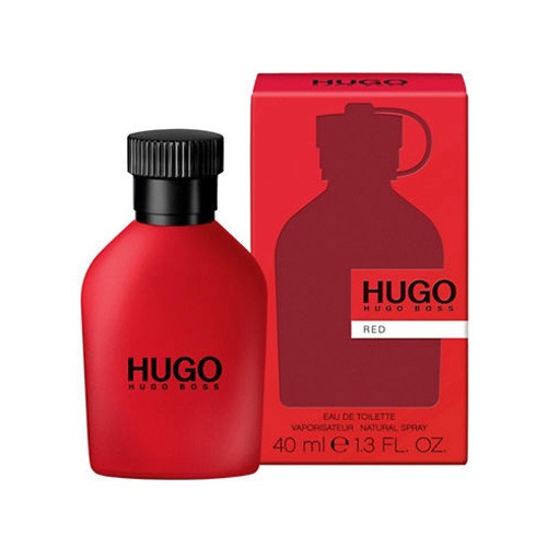 Hugo Boss Toaletní voda Hugo Boss Hugo Red, 40 ml