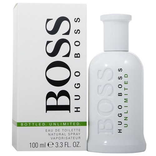 Hugo Boss Toaletní voda Hugo Boss Boss Bottled Unlimited, 100 ml