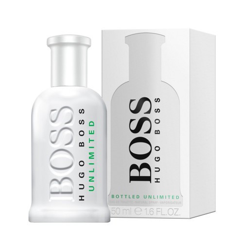 Hugo Boss Toaletní voda Hugo Boss Boss Bottled Unlimited, 50 ml