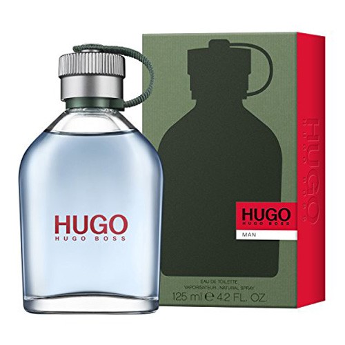 Hugo Boss Toaletní voda Hugo Boss Hugo Man, 125 ml
