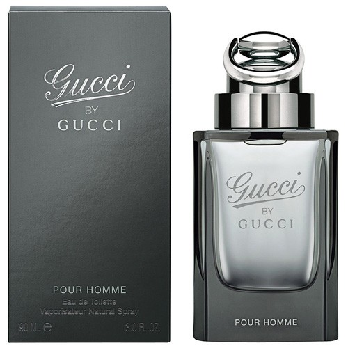 Gucci Toaletní voda Gucci Gucci By Gucci Pour Homme, 90 ml