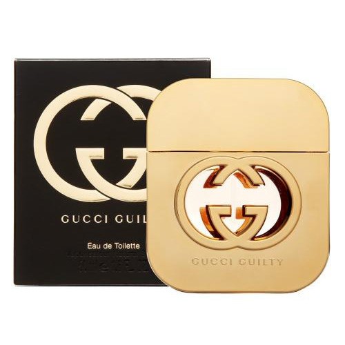 Gucci Toaletní voda Gucci Guilty, 50 ml