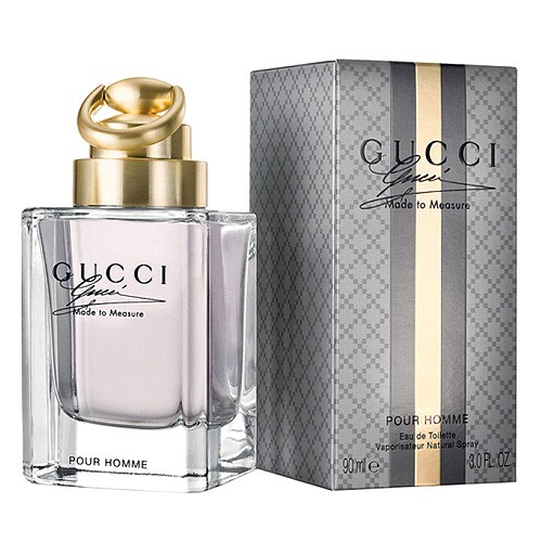Gucci Toaletní voda Gucci Made To Measure, 90 ml