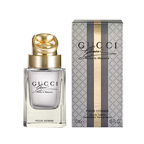 Gucci Toaletní voda Gucci Made to Measure, 50 ml