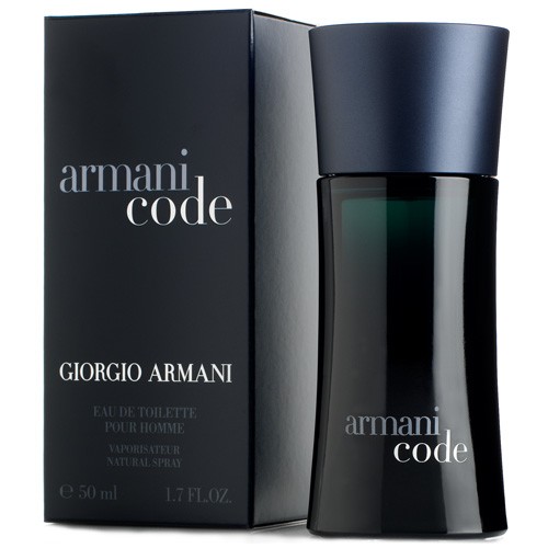 Giorgio Armani Toaletní voda Giorgio Armani Armani Code, 50 ml