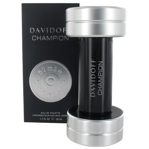 Davidoff Toaletní voda Davidoff Champion, 50 ml