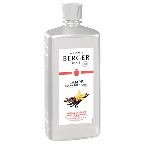 Lampe Berger Interiérový parfém Lampe Berger Paris Sladká vanilka, 500 ml