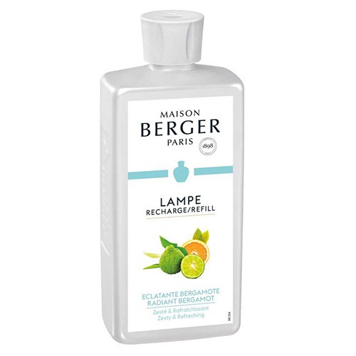 Lampe Berger Interiérový parfém Lampe Berger Paris Zářivé citrusy, 500ml