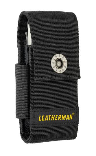 Leatherman Nylon Black Large with 4 POCKETS