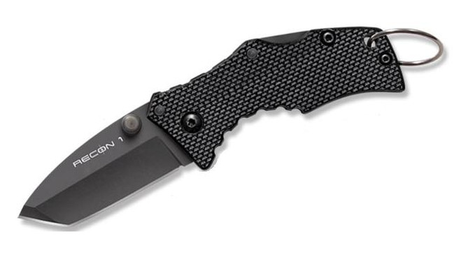 Cold Steel Micro Recon 1 Tanto Point (AUS8A)
