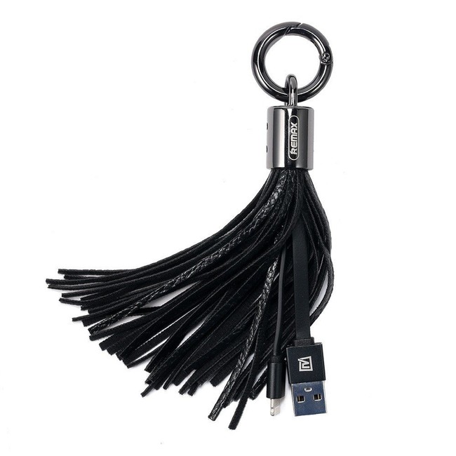 Kabel REMAX USB 2.0 na Lightning 20cm různobarevná