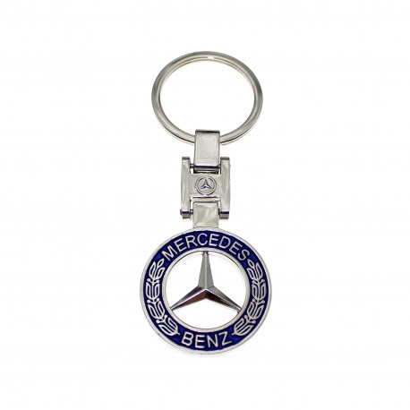 Highlife Přívěsek na klíče Mercedes 3D