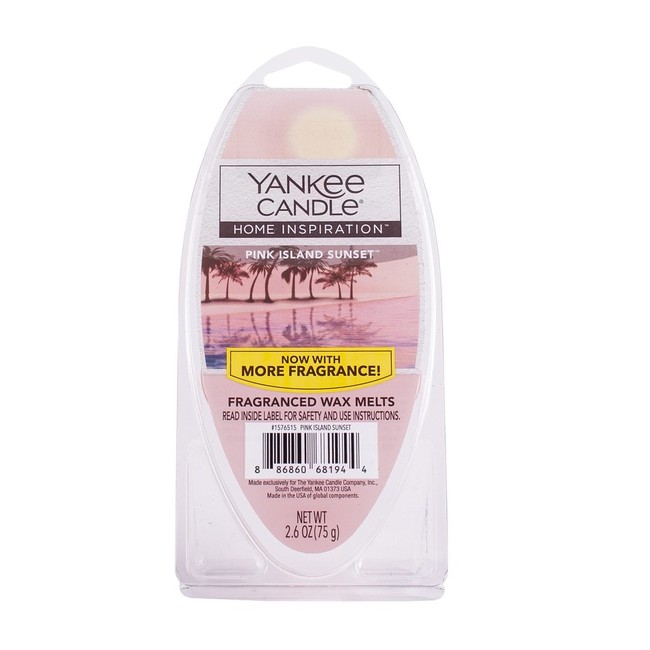Yankee candle Pink Island Sunset - vosk 75g