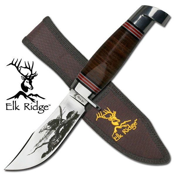 Elk Ridge Nůž Elk Ridge Eagle Extreme