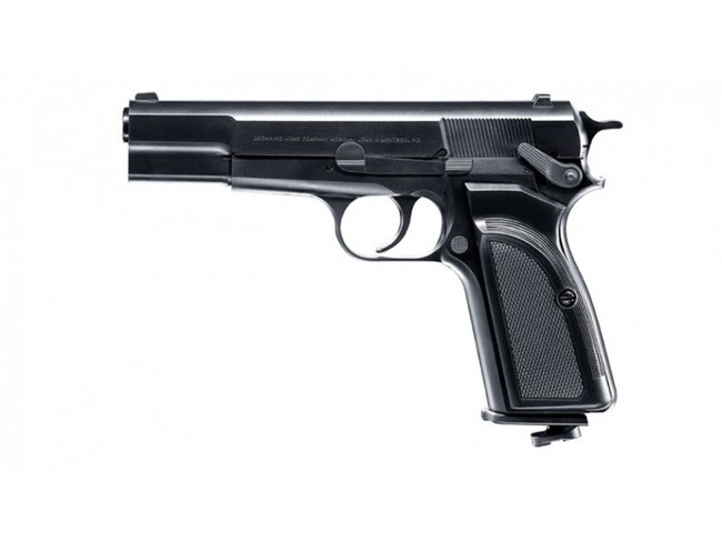 Umarex Vzduchová pistole Browning High Power Mark III + zdarma vzduchovkové terče bal. 100ks