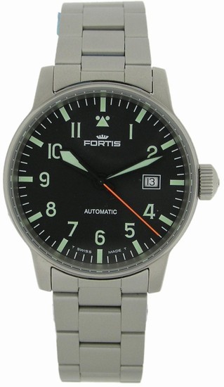Fortis Hodinky Fortis 595-11-41-MS Flieger