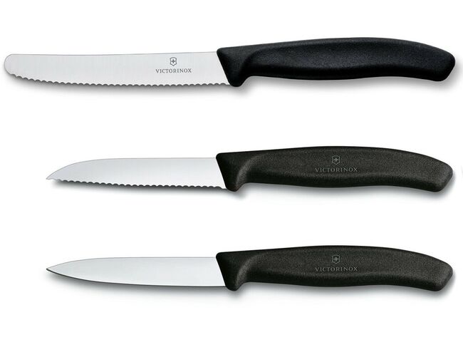 Victorinox 3 dílná sada nožů na zeleninu 6.7113.3 - sada nožů
