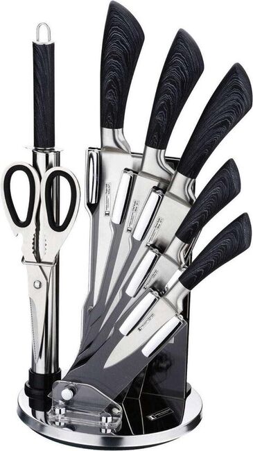 Imperial Collection 8ks sada kuchyňských nožů