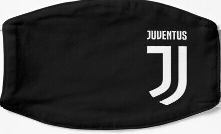 Premier League Univerzální filtrační rouška Juventus