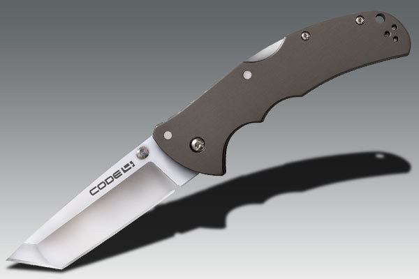 Cold Steel Coldsteel Code-4 Tanto Point