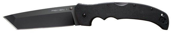 Cold Steel Coldsteel XL Recon 1 Tanto Point