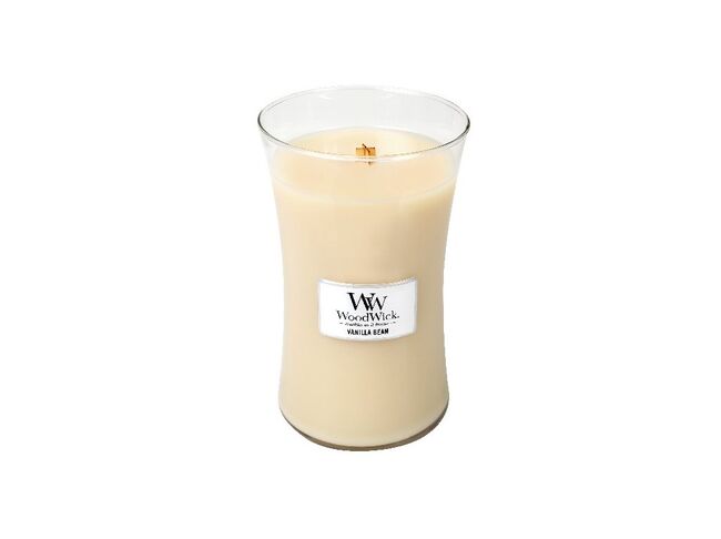 woodwick WoodWick velká svíčka Vanilla Bean 609.5 g