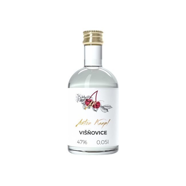 Anton Kaapl  Višňovice 0,05l, 47%