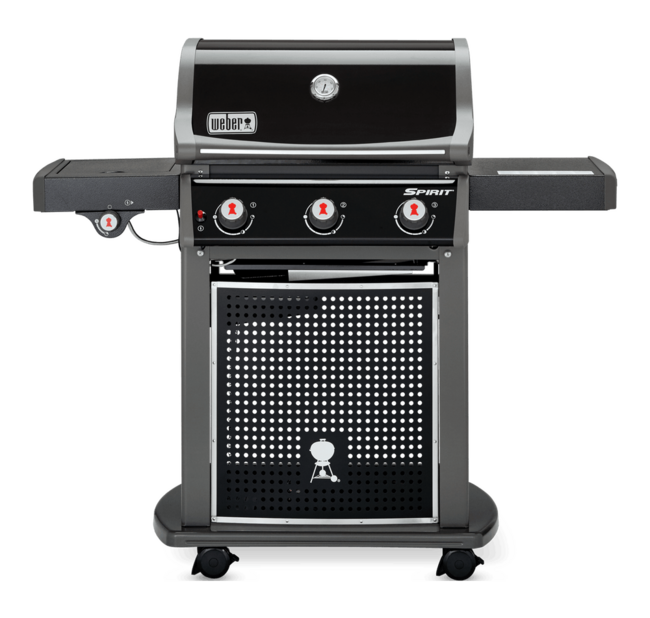 Weber Plynový gril Spirit E-320 Classic