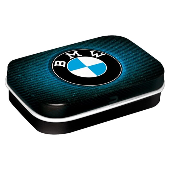 Retro mint box BMW