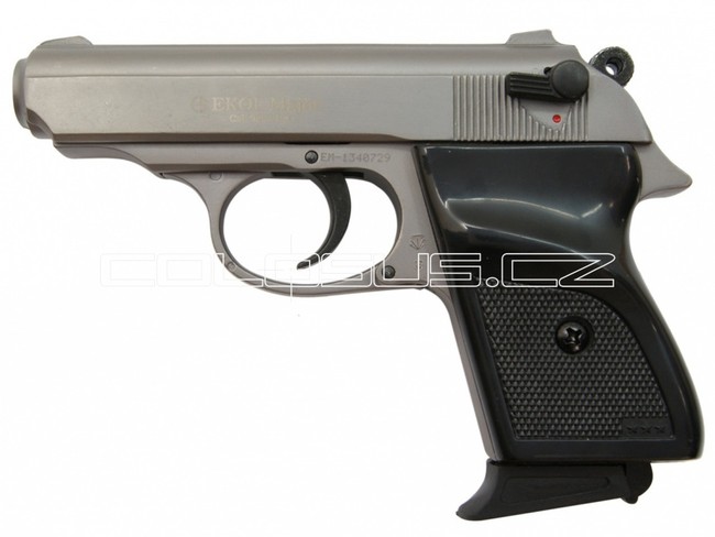 Voltran Plynová pistole Ekol Major titan cal.9mm