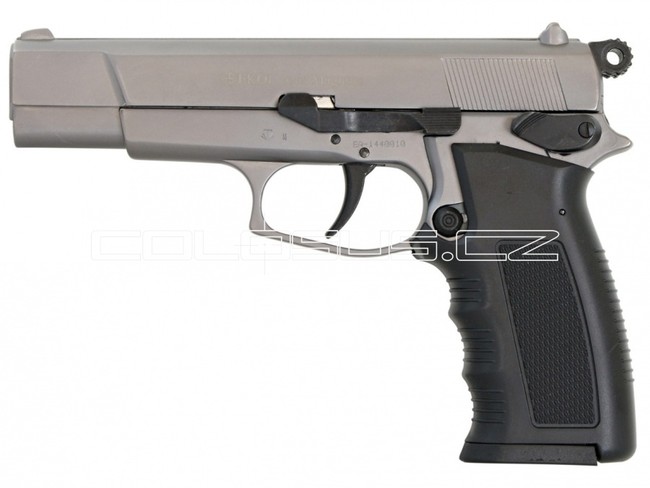 Voltran Plynová pistole Ekol Aras Magnum titan cal.9mm