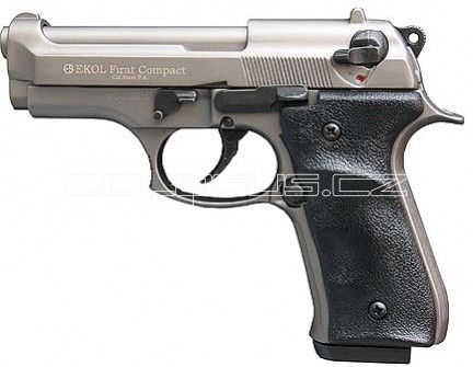 Voltran Plynová pistole Ekol Firat Compact titan cal.9mm