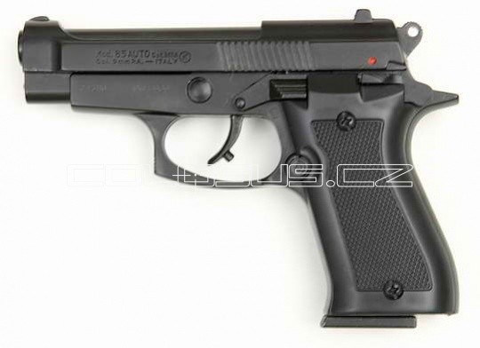 Kimar Plynová pistole Kimar 85 černá cal.9mm