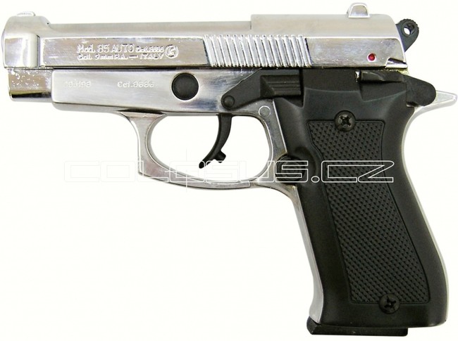 Kimar Plynová pistole Kimar 85 steel cal.9mm