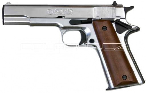 Kimar Plynová pistole Kimar 911 steel cal.9mm