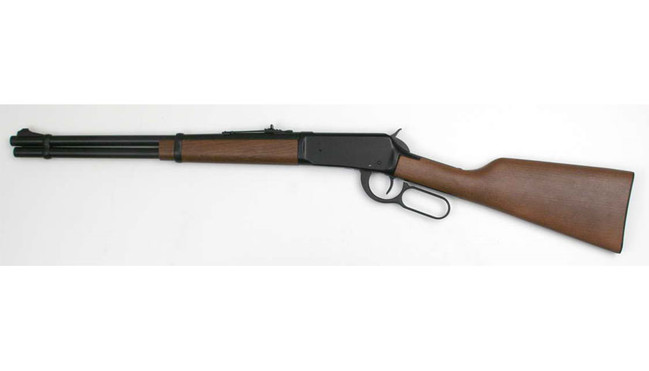 Bruni Plynová puška Bruni 1894 černěná buk dřevo cal.8mm